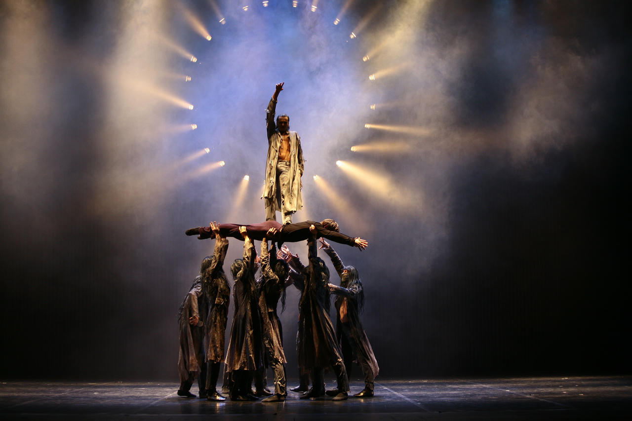Kh&ocirc;ng chỉ chinh phục giới chuy&ecirc;n m&ocirc;n, &ldquo;Eugene Onegin&rdquo; c&ograve;n trở th&agrave;nh một trong những t&aacute;c phẩm th&agrave;nh c&ocirc;ng nhất của Eifman Ballet tr&ecirc;n s&acirc;n khấu quốc tế (ảnh BTC).