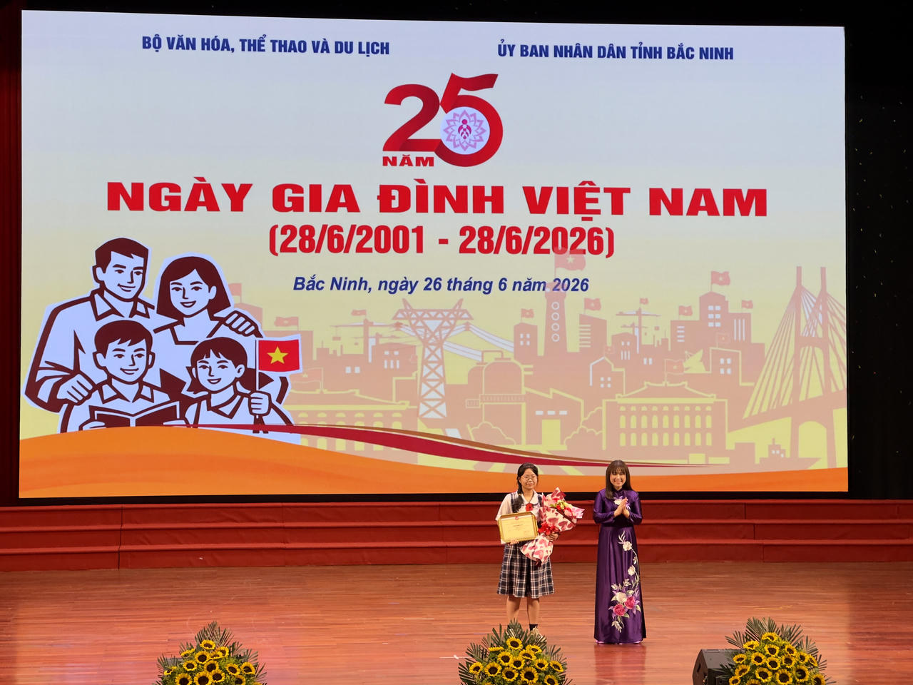 25 năm Ngày Gia đình Việt Nam: Nhìn lại chặng đường 25 năm công tác gia đình