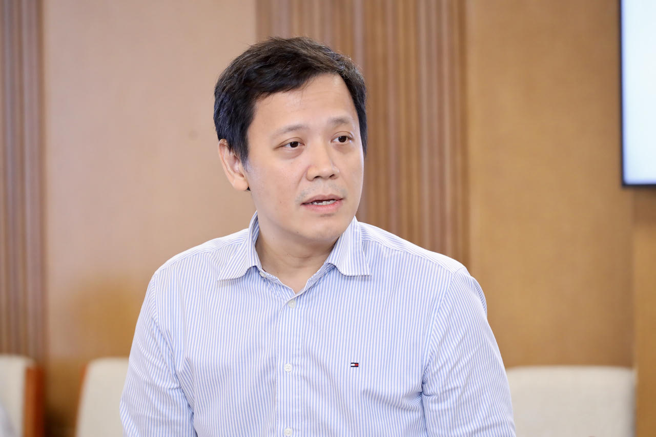 GS.TS L&ecirc; Anh Vinh, Viện trưởng Viện Khoa học Gi&aacute;o dục Việt Nam