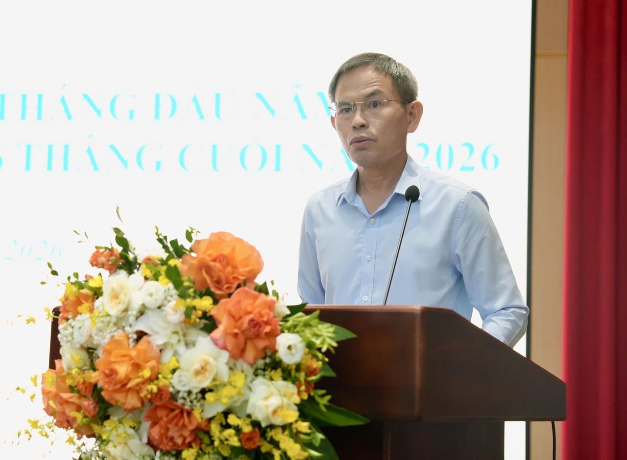 Toàn ngành Tư pháp phải tiếp tục nỗ lực, quyết tâm cao hơn nữa trong 6 tháng cuối năm 2026