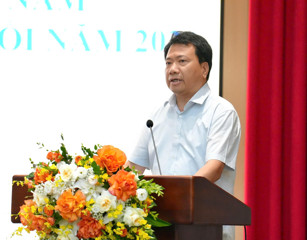 Toàn ngành Tư pháp phải tiếp tục nỗ lực, quyết tâm cao hơn nữa trong 6 tháng cuối năm 2026