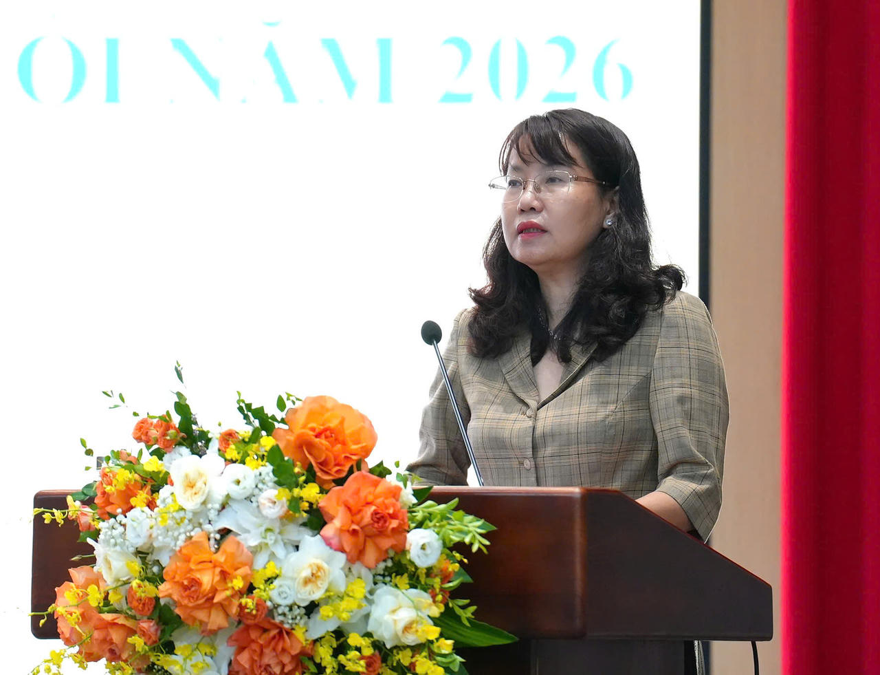 Toàn ngành Tư pháp phải tiếp tục nỗ lực, quyết tâm cao hơn nữa trong 6 tháng cuối năm 2026