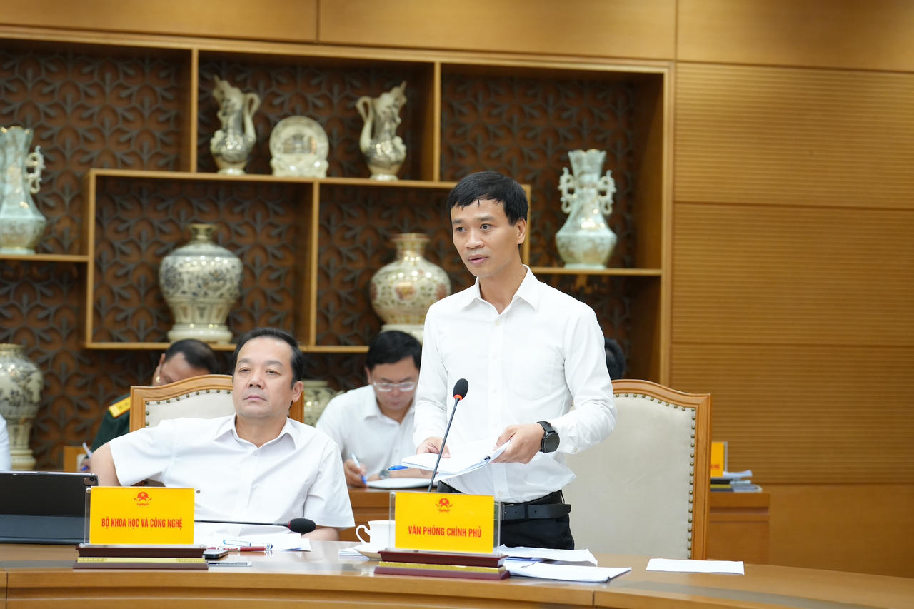 Ngày 10/7 phải hoàn thành báo cáo sơ bộ kết quả tổng rà soát văn bản quy phạm pháp luật