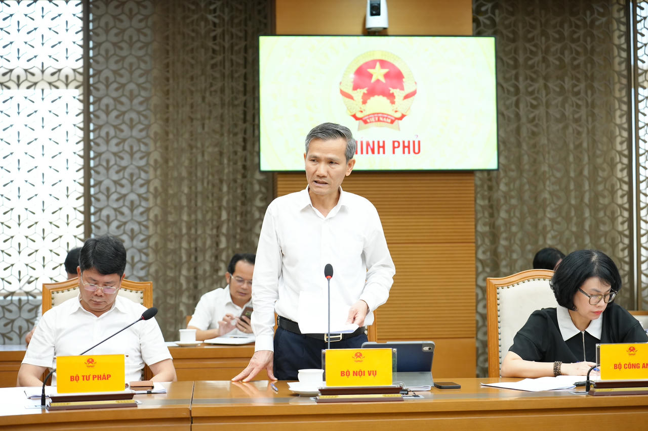 Ngày 10/7 phải hoàn thành báo cáo sơ bộ kết quả tổng rà soát văn bản quy phạm pháp luật
