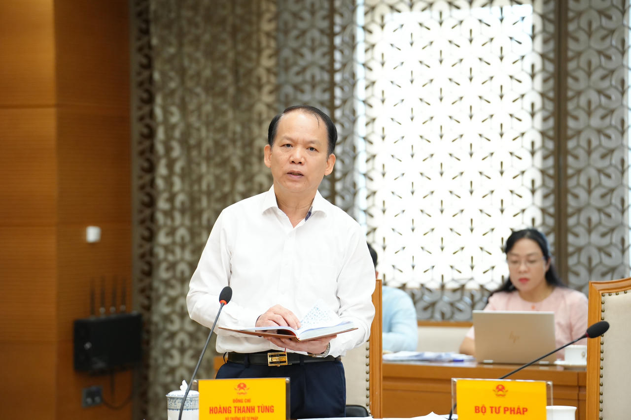 Ngày 10/7 phải hoàn thành báo cáo sơ bộ kết quả tổng rà soát văn bản quy phạm pháp luật
