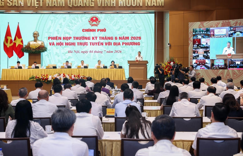 Thủ tướng L&ecirc; Minh Hưng: Biến &yacute; ch&iacute; th&agrave;nh h&agrave;nh động, biến quyết s&aacute;ch th&agrave;nh kết quả tốt hơn, cao hơn nữa- Ảnh 2.