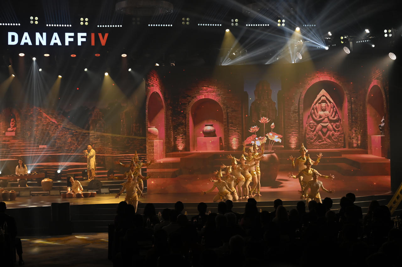 Kh&eacute;p lại DANAFF IV 2026, vinh danh những dấu ấn nổi bật của điện ảnh ch&acirc;u &Aacute;