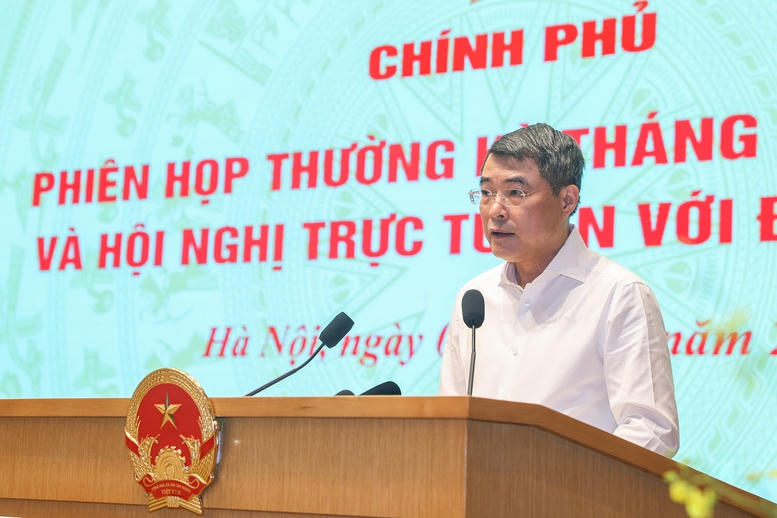 Thủ tướng L&ecirc; Minh Hưng: Biến &yacute; ch&iacute; th&agrave;nh h&agrave;nh động, biến quyết s&aacute;ch th&agrave;nh kết quả tốt hơn, cao hơn nữa- Ảnh 1.