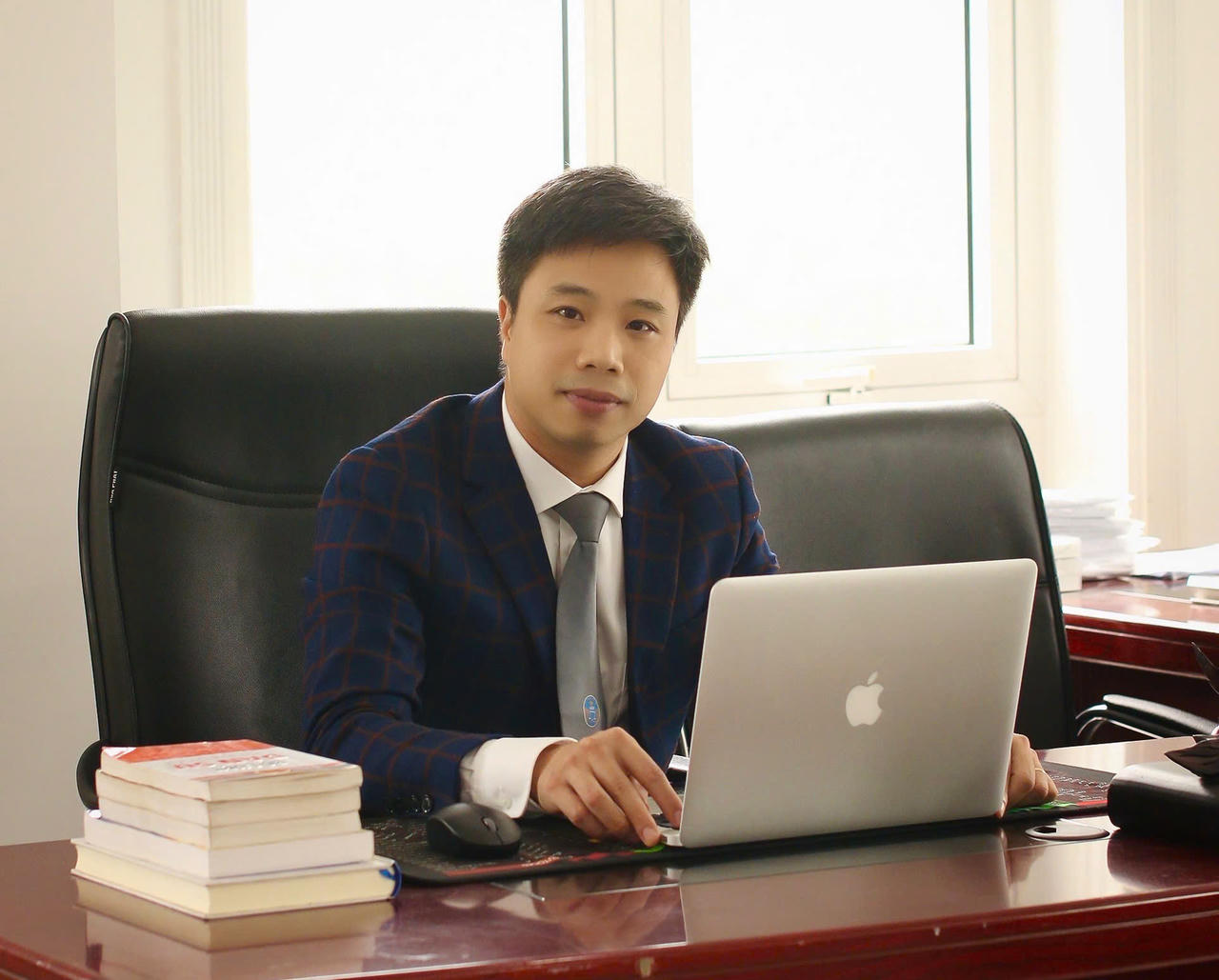 Luật sư Phạm C&ocirc;ng Dự (Đo&agrave;n Luật sư H&agrave; Nội).