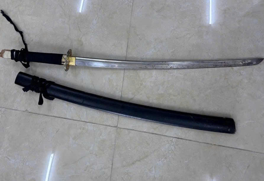 Tang vật cơ quan C&ocirc;ng an thu giữ.
