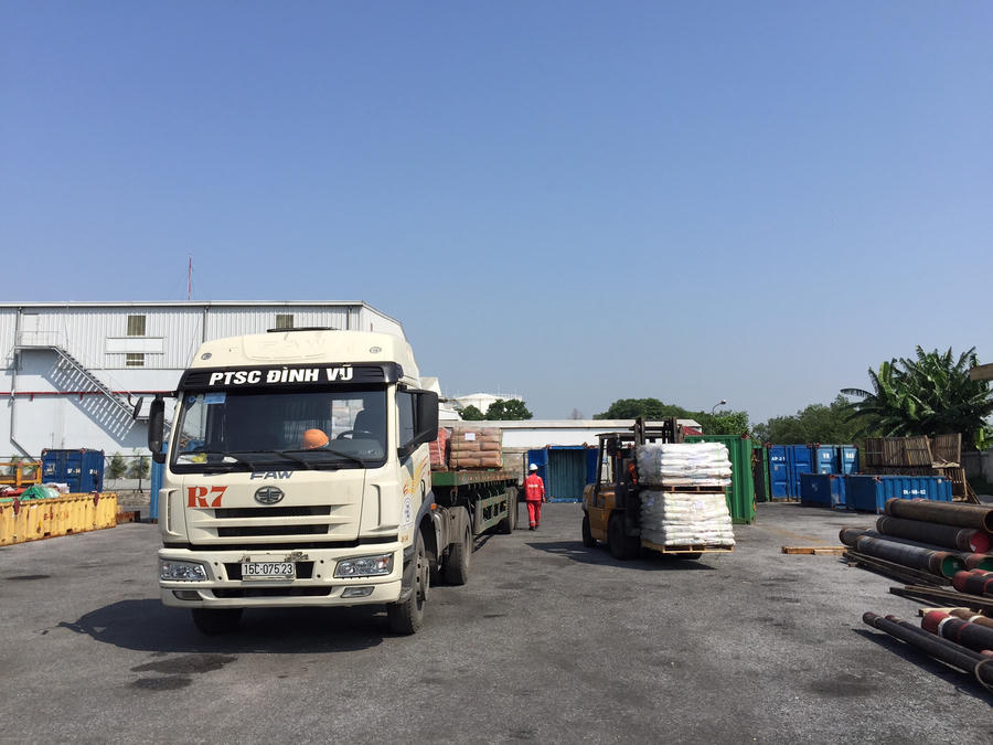 C&ocirc;ng ty cổ phần Cảng Dịch vụ Dầu kh&iacute; Đ&igrave;nh Vũ bị xử phạt v&agrave; truy thu thuế gần 3,2 tỷ đồng