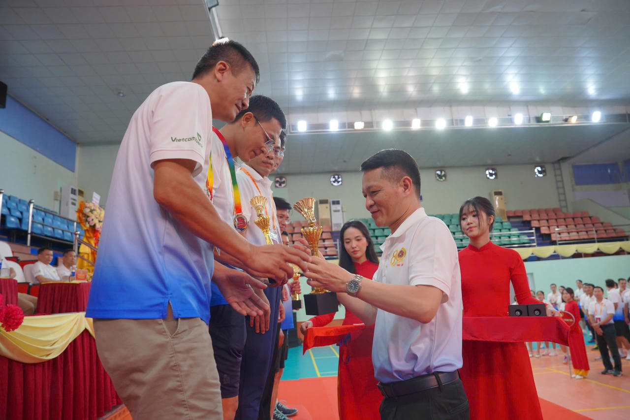 Bế mạc V&ograve;ng chung kết Hội thao Hệ thống Thi h&agrave;nh &aacute;n d&acirc;n sự với nhiều dấu ấn tốt đẹp