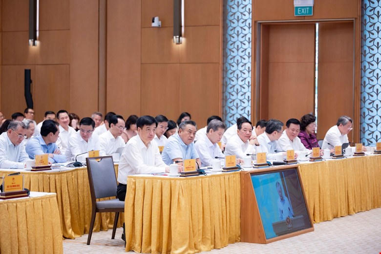 C&aacute;c đại biểu tham dự Hội nghị.