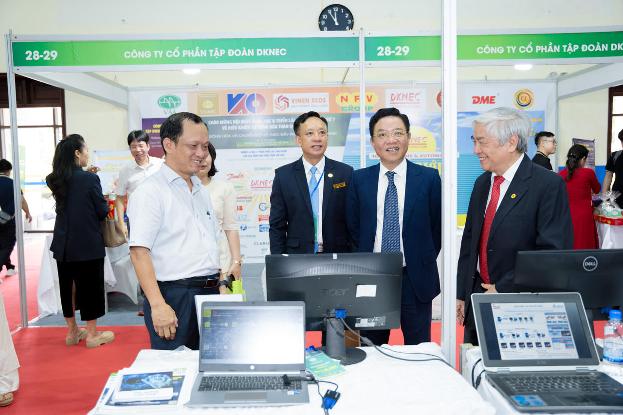 C&aacute;c đại biểu tại Diễn đ&agrave;n 2024 (Ảnh: MST)