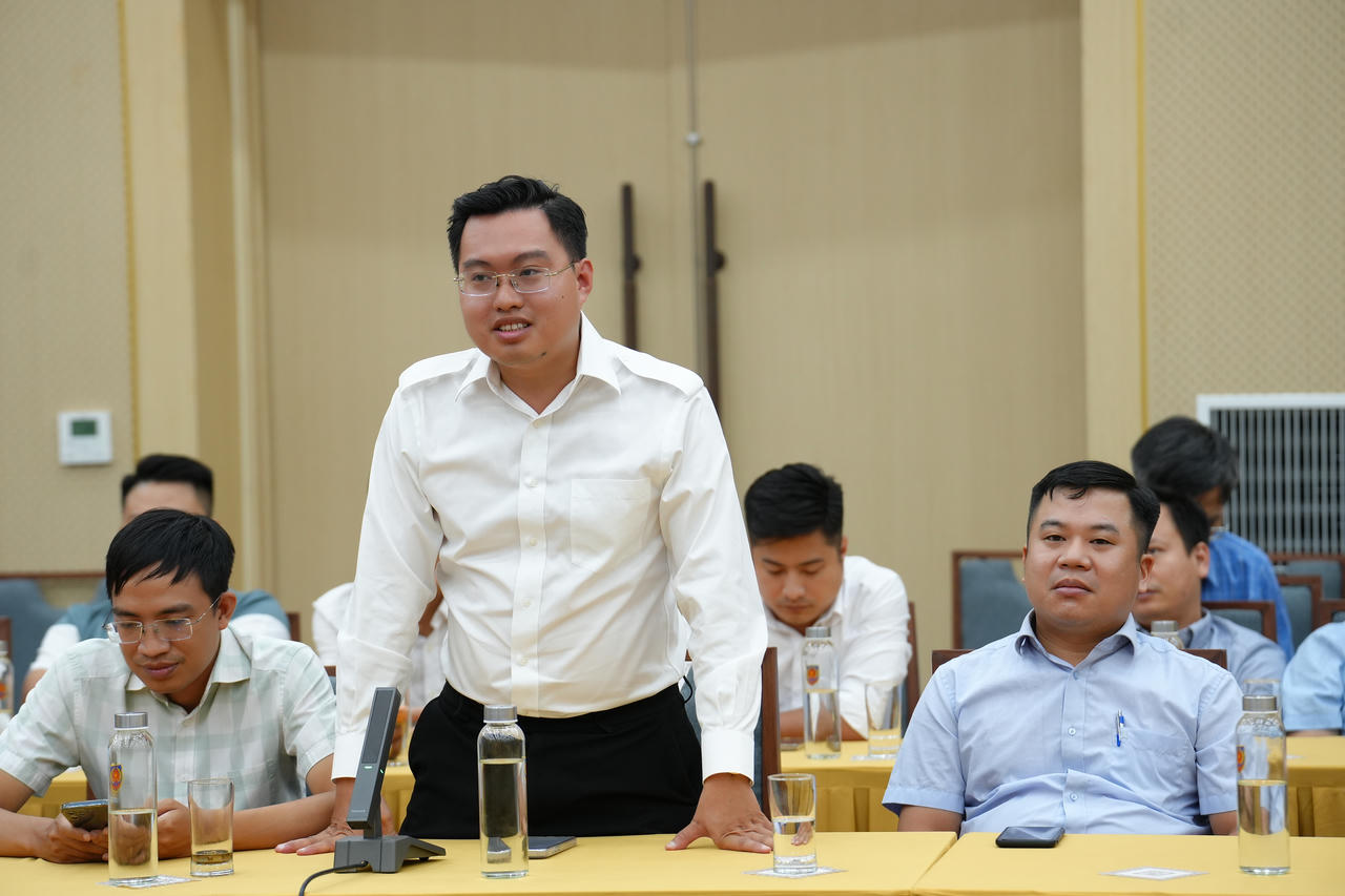 Xây dựng Báo Pháp luật Việt Nam trở thành cơ quan báo chí chủ lực về pháp luật