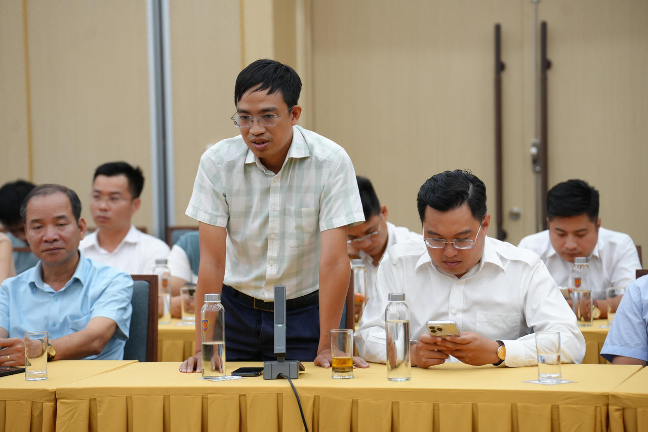 Xây dựng Báo Pháp luật Việt Nam trở thành cơ quan báo chí chủ lực về pháp luật