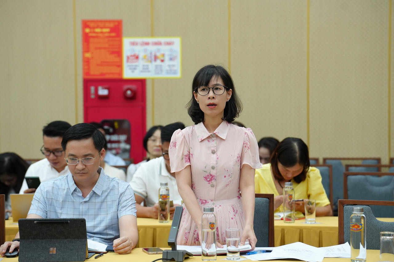 Xây dựng Báo Pháp luật Việt Nam trở thành cơ quan báo chí chủ lực về pháp luật
