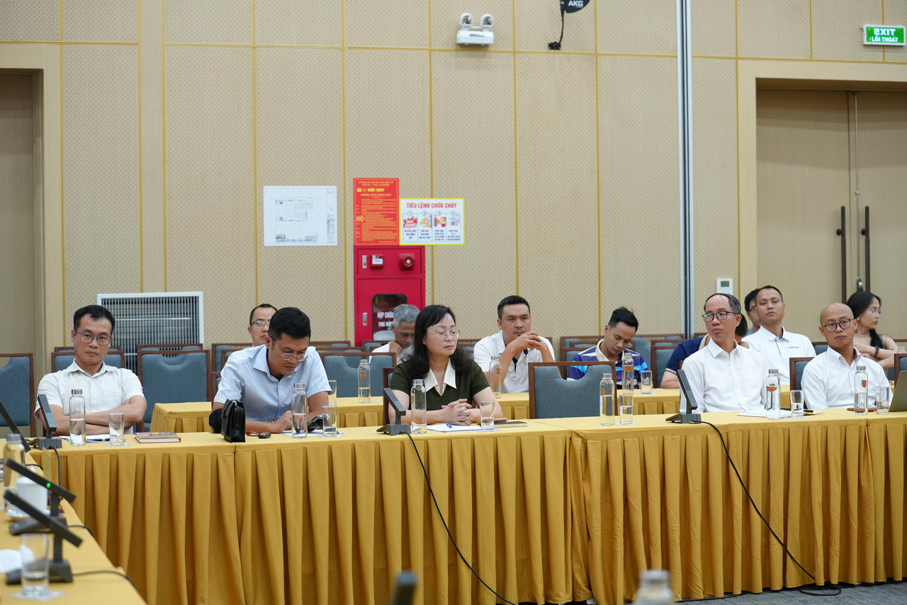 Xây dựng Báo Pháp luật Việt Nam trở thành cơ quan báo chí chủ lực về pháp luật