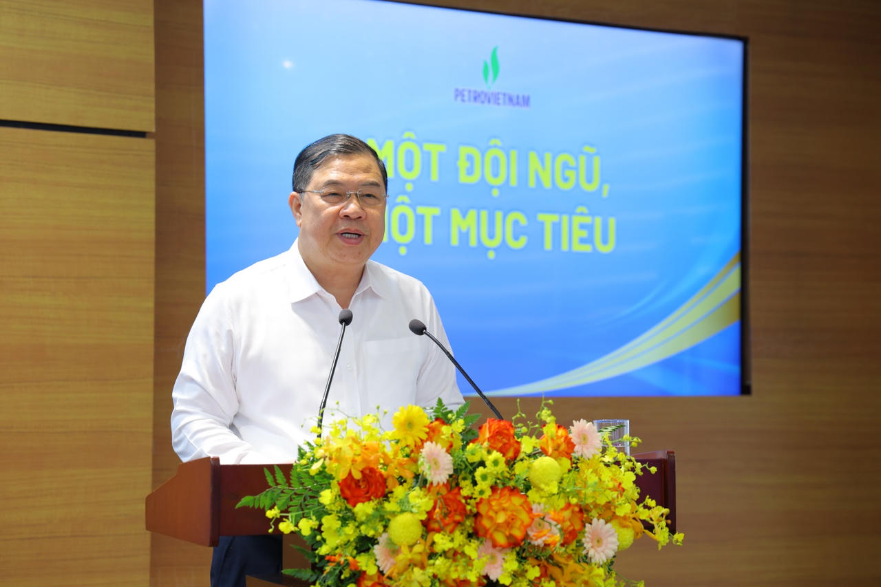 Ph&oacute; Thủ tướng Thường trực Ch&iacute;nh phủ Phạm Gia T&uacute;c ph&aacute;t biểu chỉ đạo tại Hội nghị.