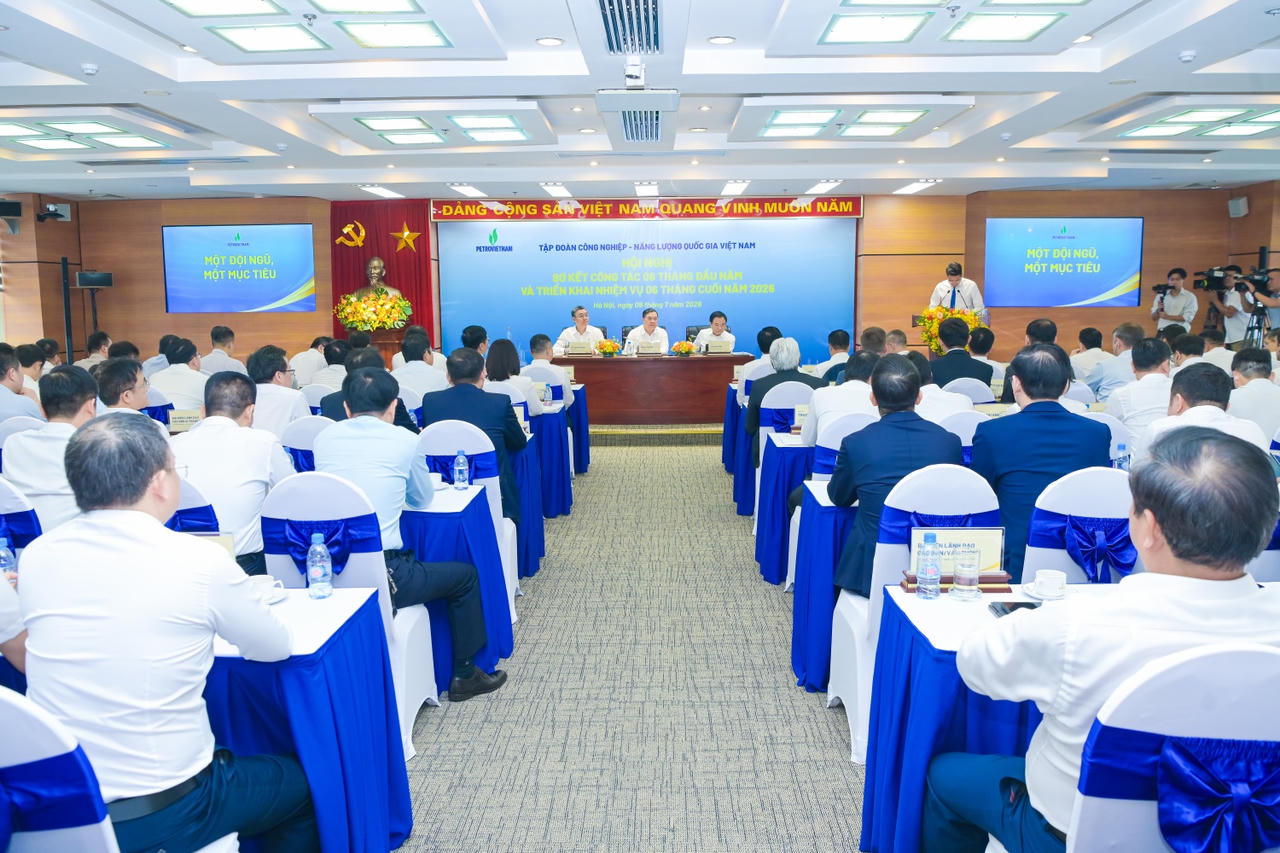 To&agrave;n cảnh Hội nghị.