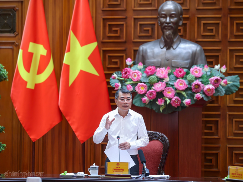Thủ tướng L&ecirc; Minh Hưng: Khẩn trương nghi&ecirc;n cứu, đề xuất t&iacute;ch hợp thực chất 4 chương tr&igrave;nh mục ti&ecirc;u quốc gia- Ảnh 7.