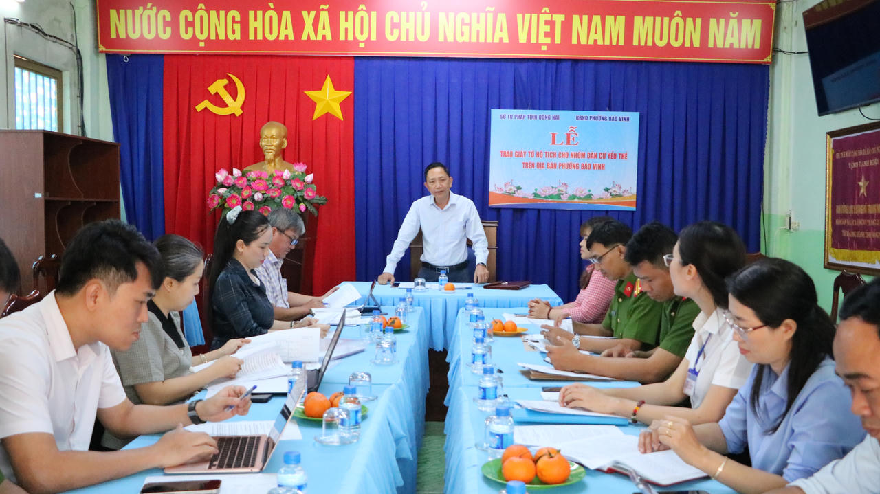 Trả lại danh tính cho những cuộc đời từng bị lãng quên