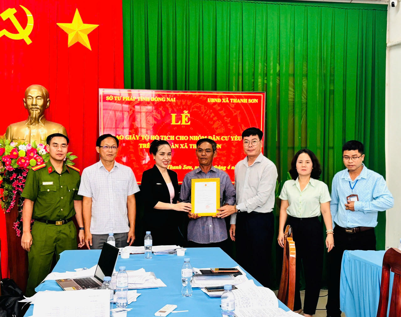 Trả lại danh tính cho những cuộc đời từng bị lãng quên