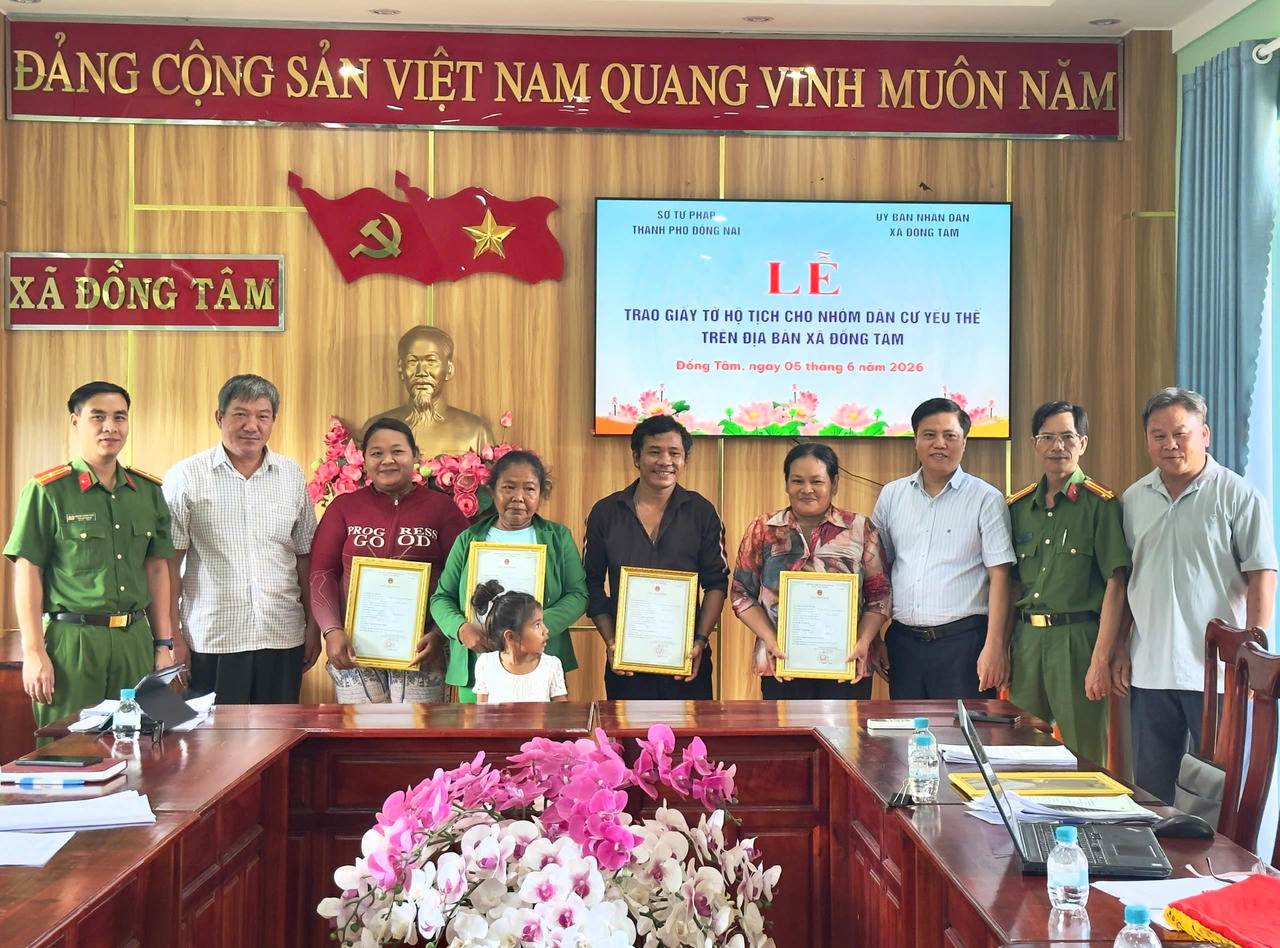 Trả lại danh tính cho những cuộc đời từng bị lãng quên