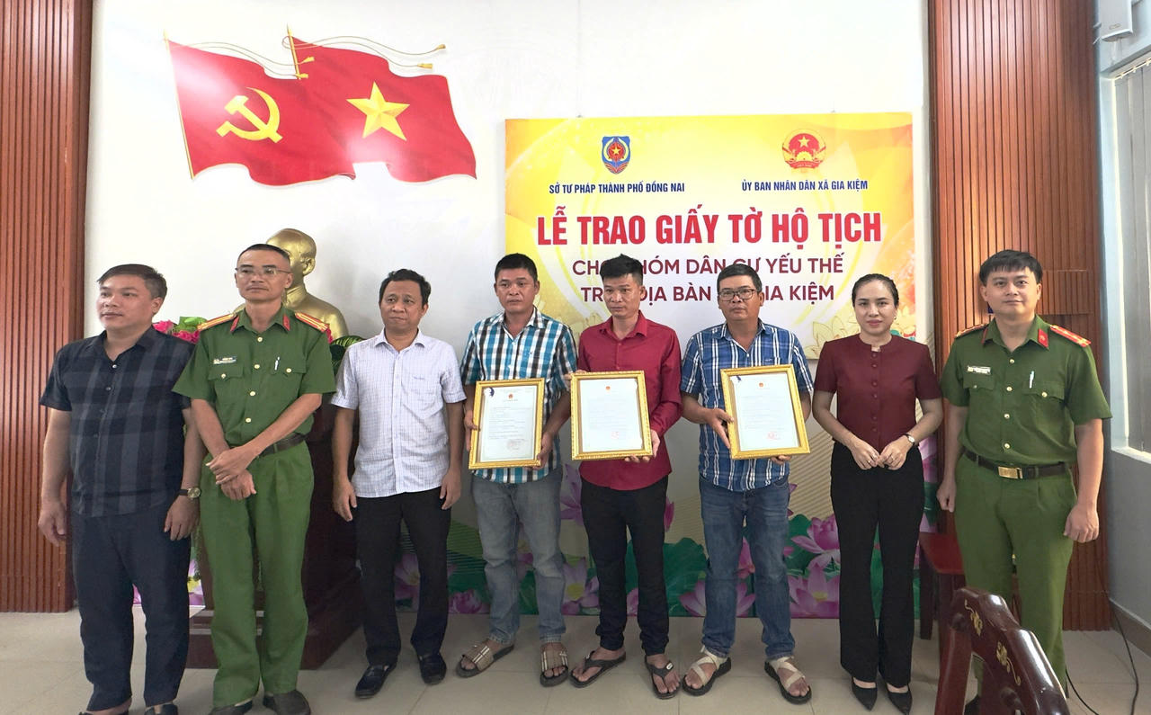 Trả lại danh tính cho những cuộc đời từng bị lãng quên