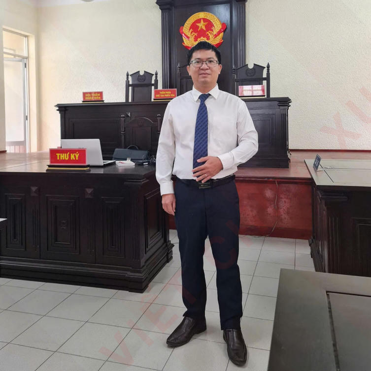LS Huỳnh Phước Hiệp