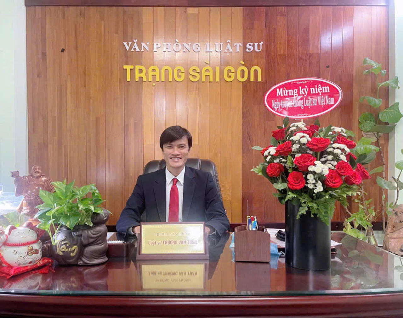 LS Trương Văn Tuấn.