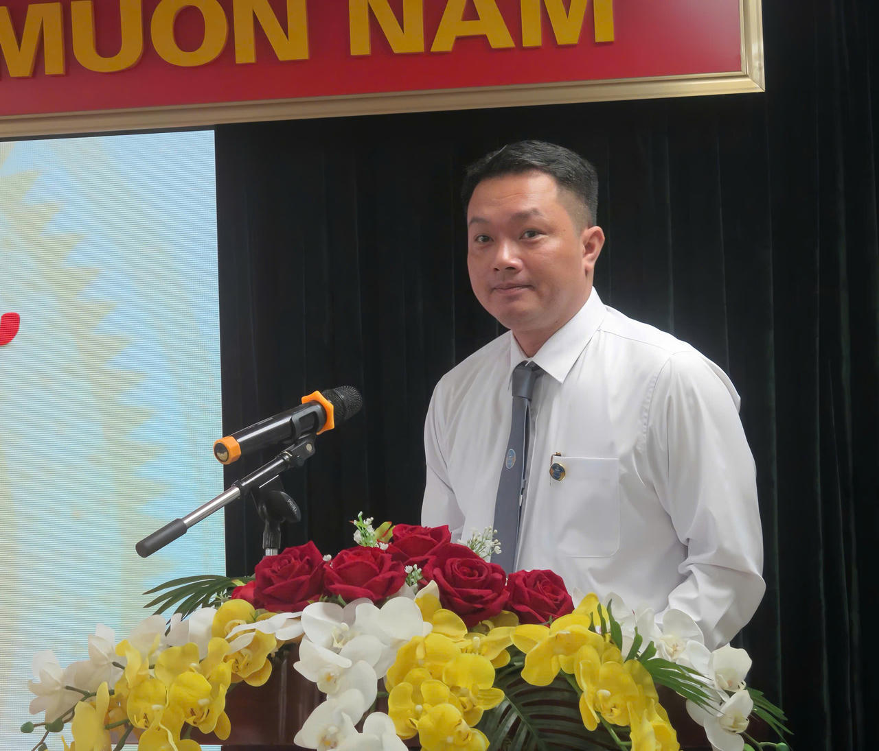 LS Nguyễn Ngọc Hải.