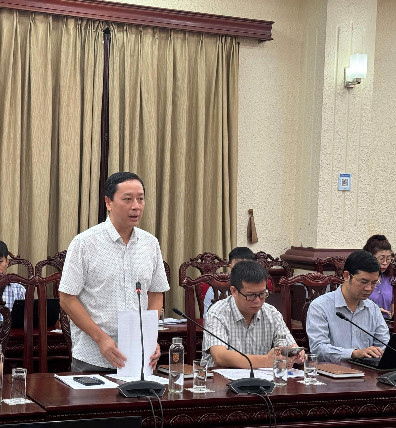 Giao ban Ban Chỉ đạo 57 của Bộ Tư pháp: Xác định rõ nhiệm vụ trọng tâm cần tập trung giải quyết