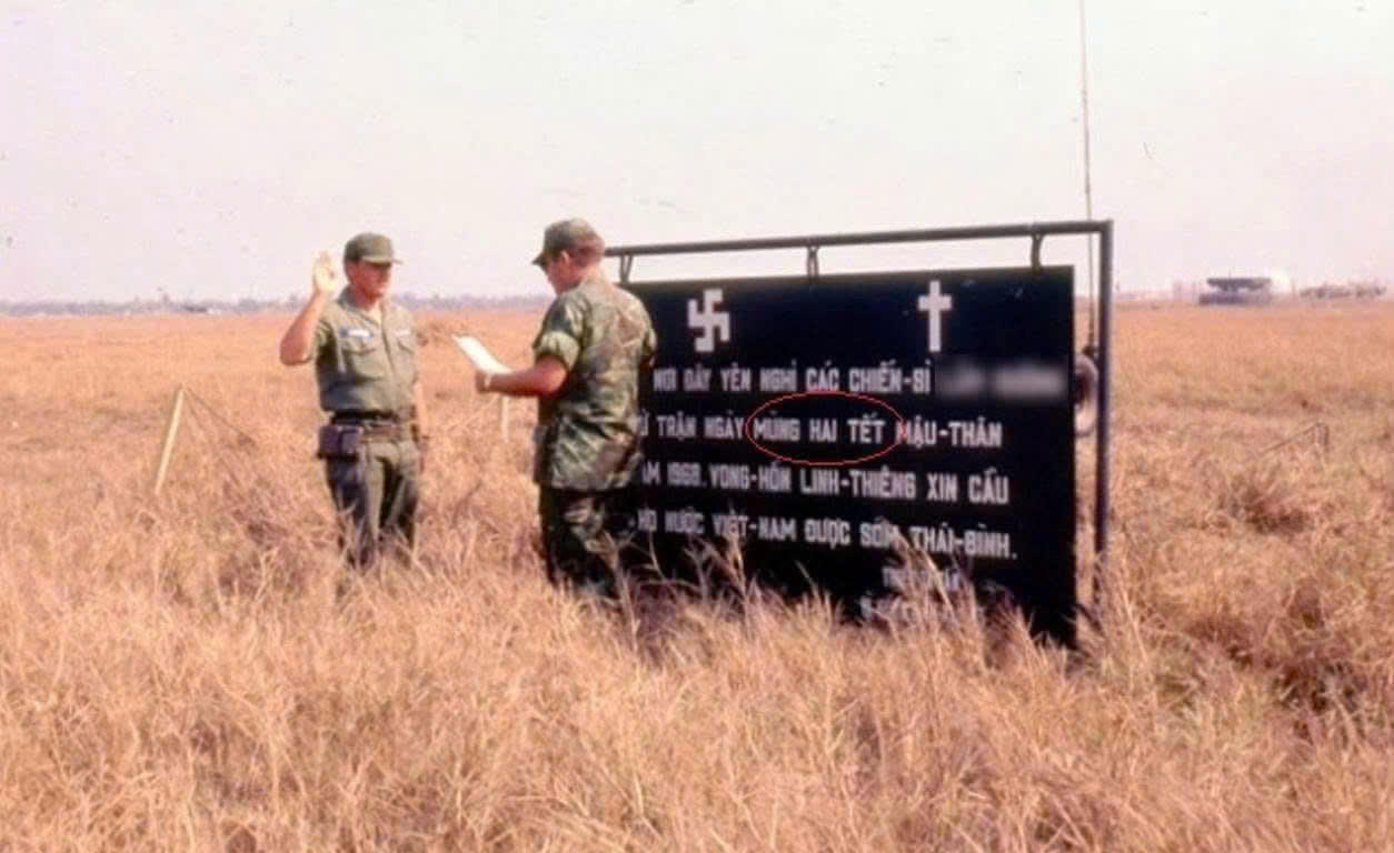 Tìm nhân chứng - tìm thân nhân liệt sĩ hy sinh trong trận đánh Sân bay Tân Sơn Nhất năm 1968