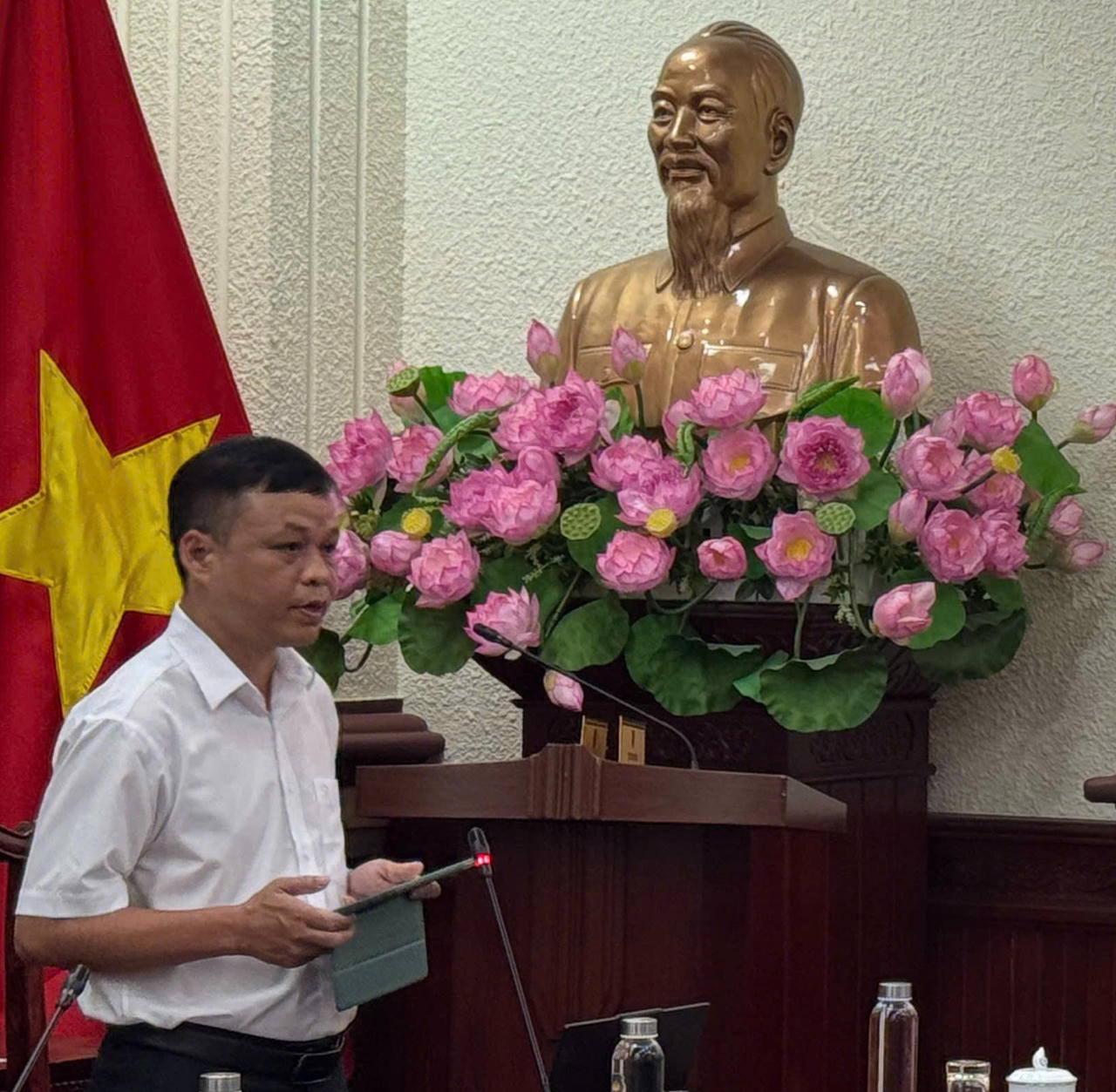 Giao ban Ban Chỉ đạo 57 của Bộ Tư pháp: Xác định rõ nhiệm vụ trọng tâm cần tập trung giải quyết