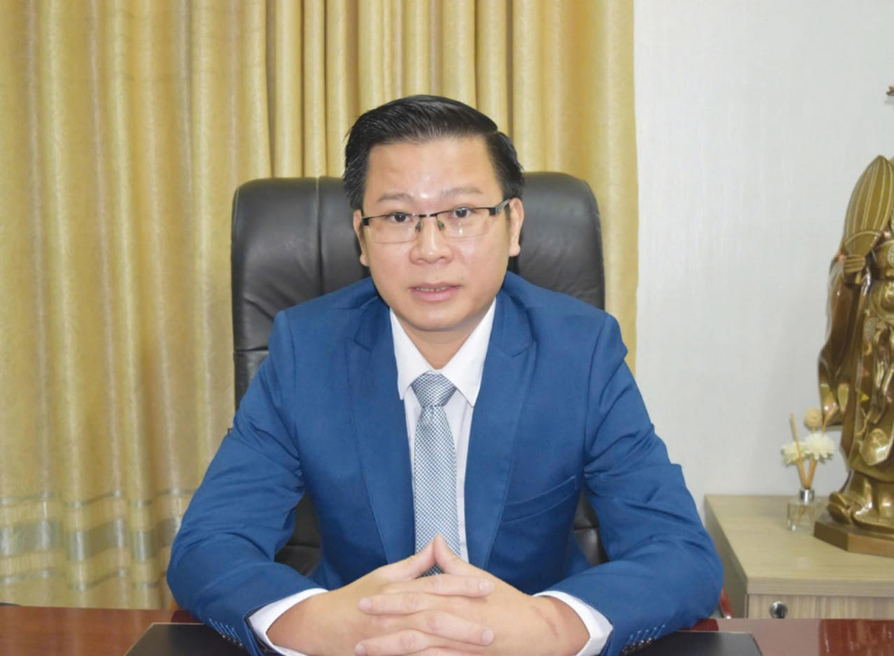 LS Nguyễn Văn Tuấn, GĐ Cty Luật TNHH TGS (Đo&agrave;n LS H&agrave; Nội).