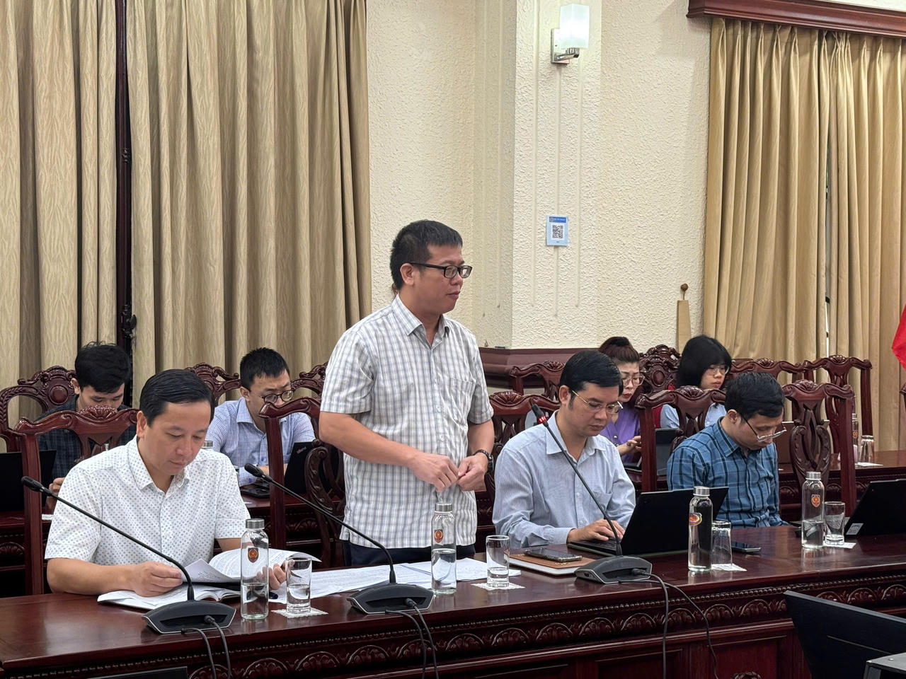 Giao ban Ban Chỉ đạo 57 của Bộ Tư pháp: Xác định rõ nhiệm vụ trọng tâm cần tập trung giải quyết