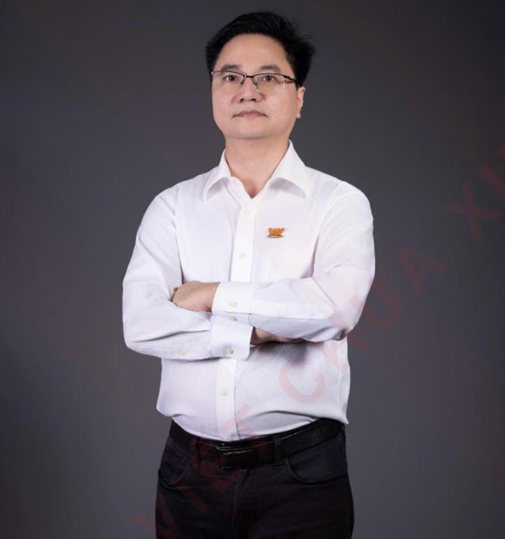 &Ocirc;ng Ho&agrave;ng Minh Hải.