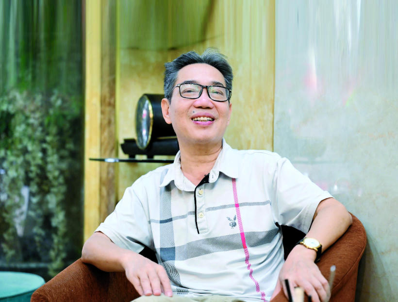 TS Đinh Văn Minh, nguy&ecirc;n Vụ trưởng Vụ Ph&aacute;p chế, Thanh tra Ch&iacute;nh phủ.