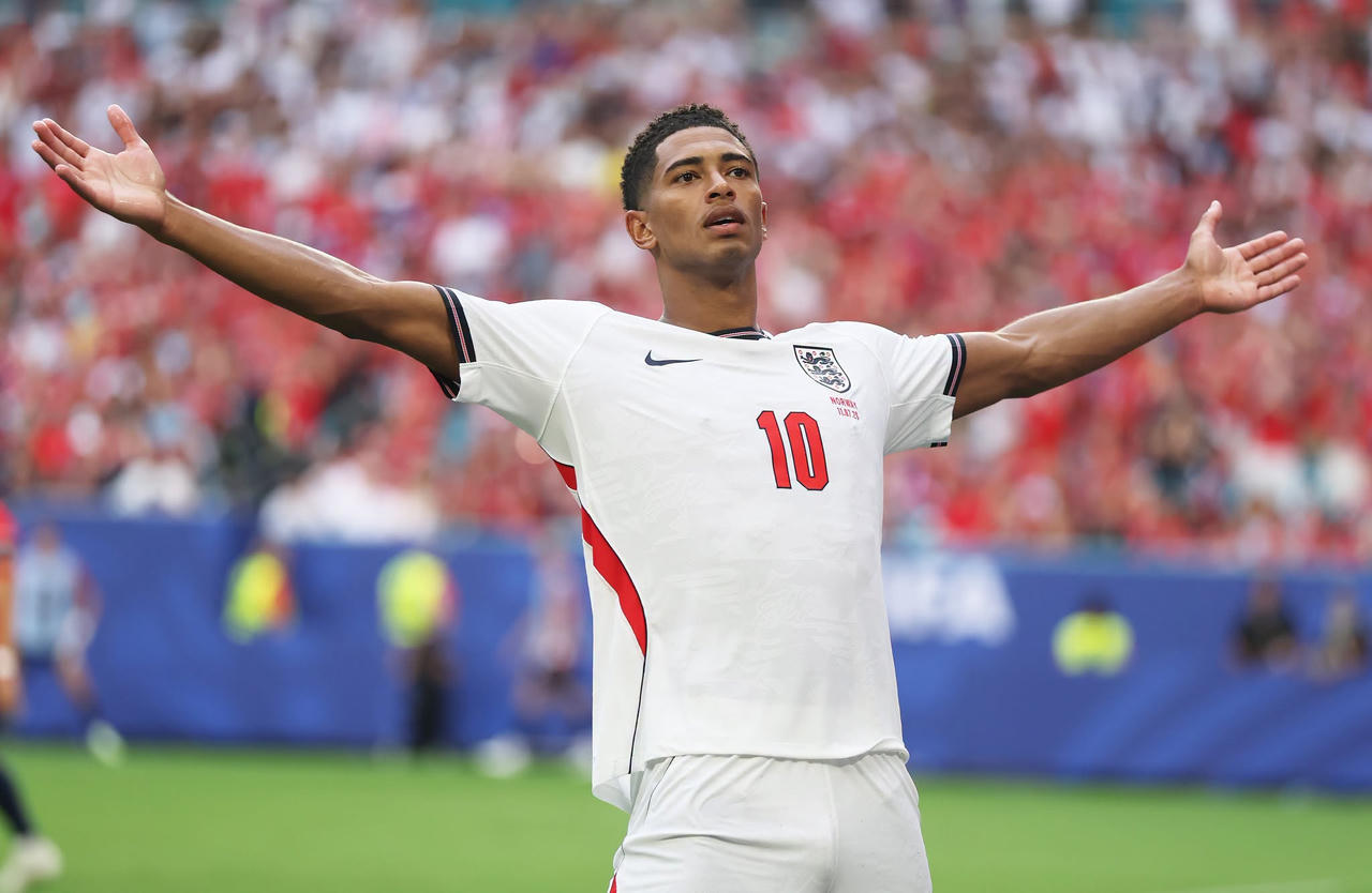 Người h&acirc;m mộ tin Bellingham sẽ n&acirc;ng cao th&agrave;nh t&iacute;ch ghi b&agrave;n tại World Cup 2026 (Ảnh: FIFA)