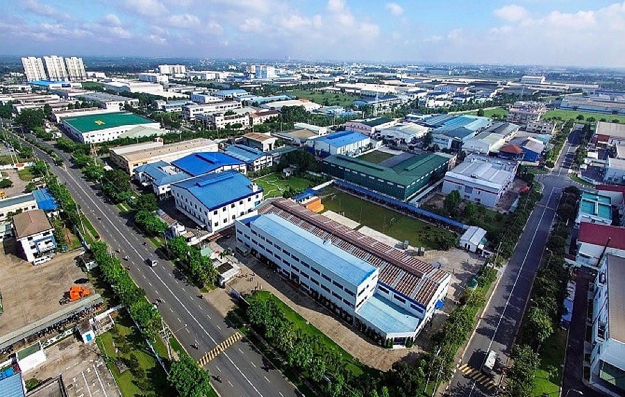 TP Hồ Ch&iacute; Minh đặt mục ti&ecirc;u 70% doanh nghiệp trong khu c&ocirc;ng nghiệp sử dụng năng lượng hiệu quả