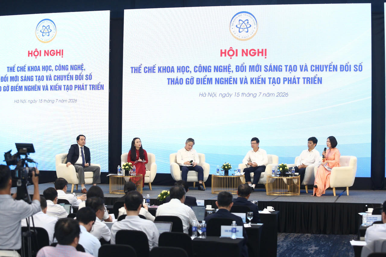 C&aacute;c đại biểu tại hội nghị (Ảnh: MST)