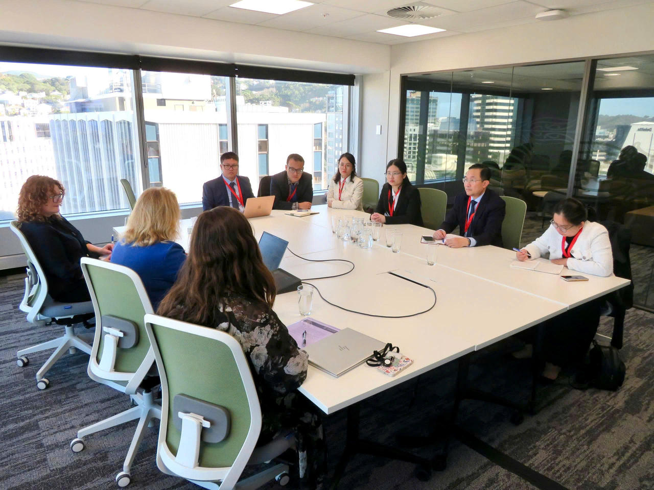 Nghiên cứu, học tập kinh nghiệm về phổ biến, giáo dục pháp luật tại New Zealand