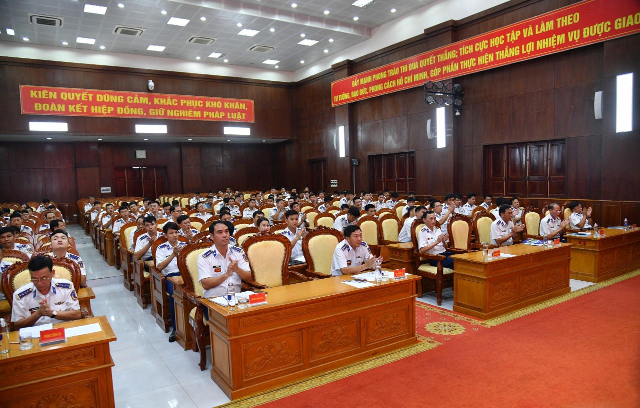 Quang cảnh Bế mạc