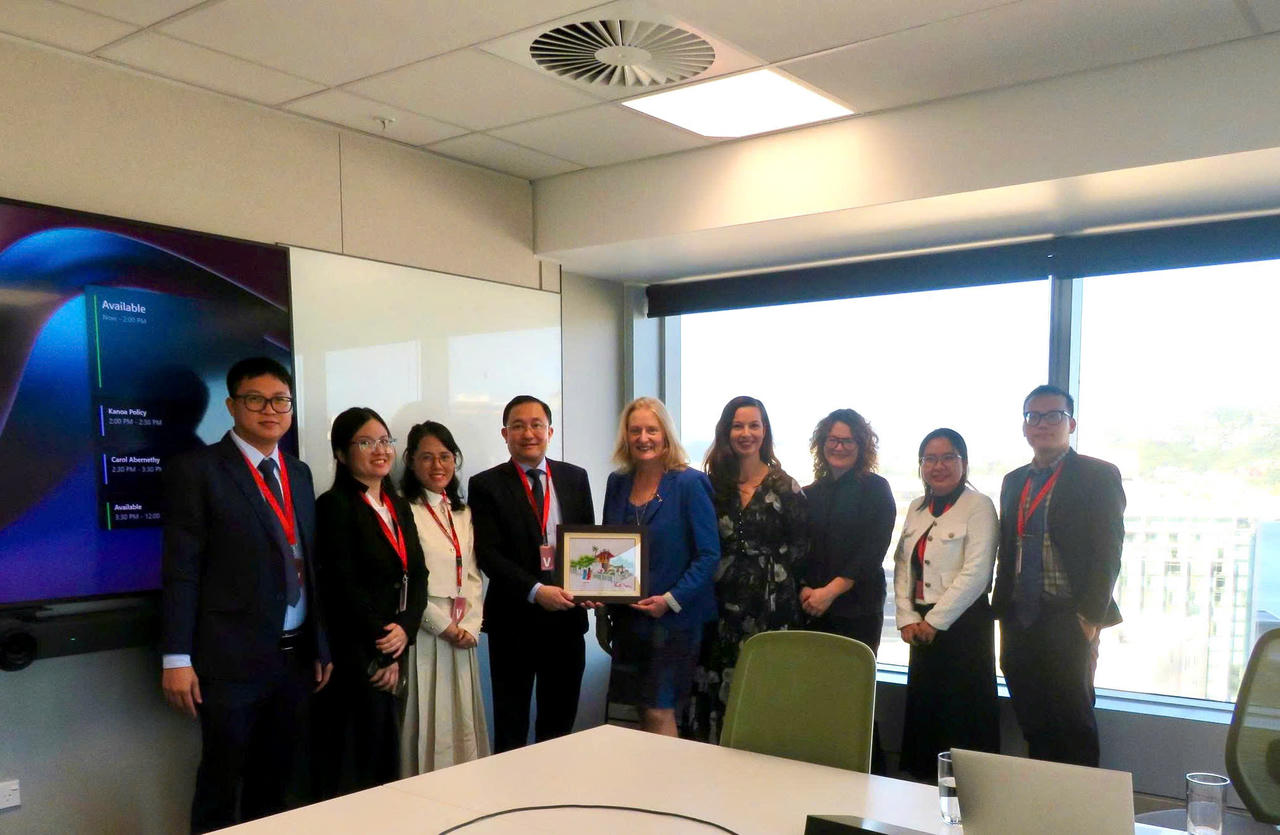 Nghiên cứu, học tập kinh nghiệm về phổ biến, giáo dục pháp luật tại New Zealand