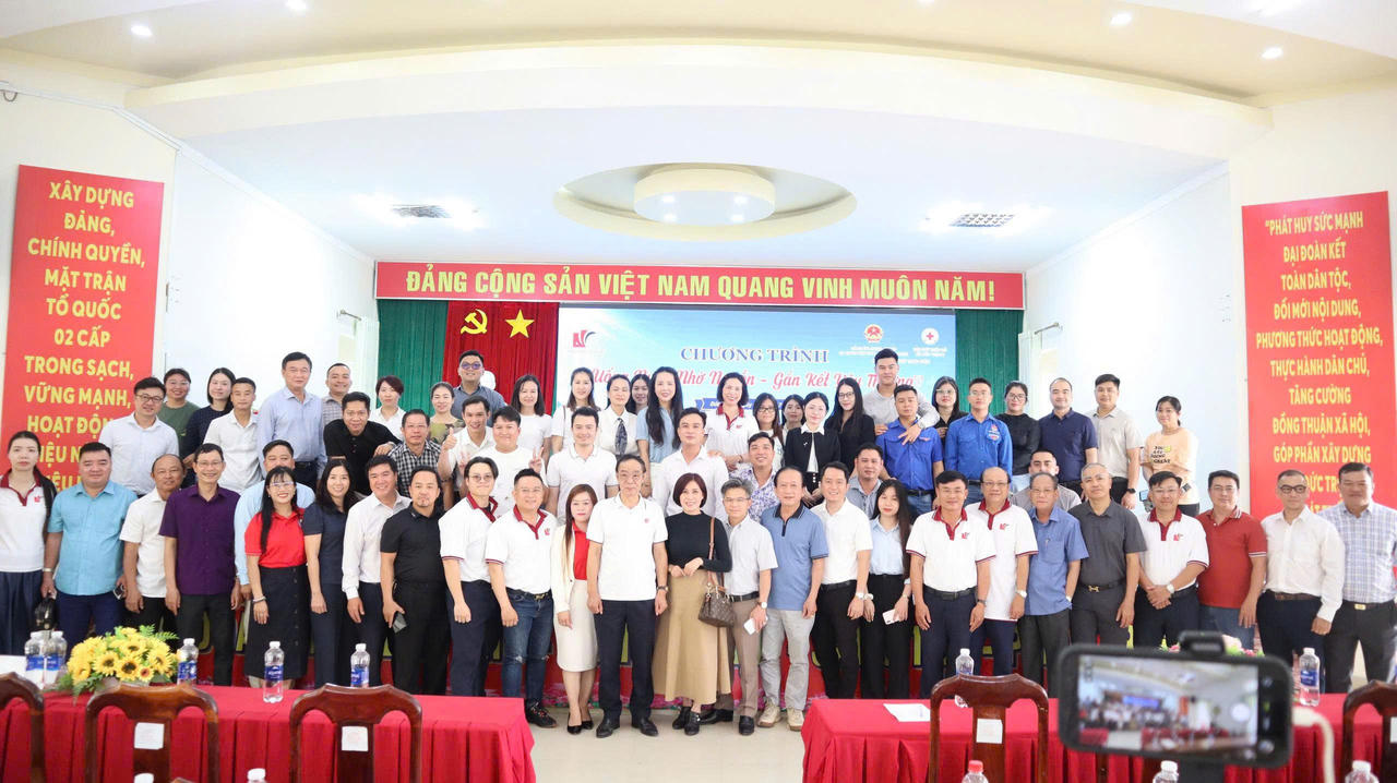 Học viện Tư ph&aacute;p (HVTP)TP HCM tổ chức chương tr&igrave;nh về nguồn