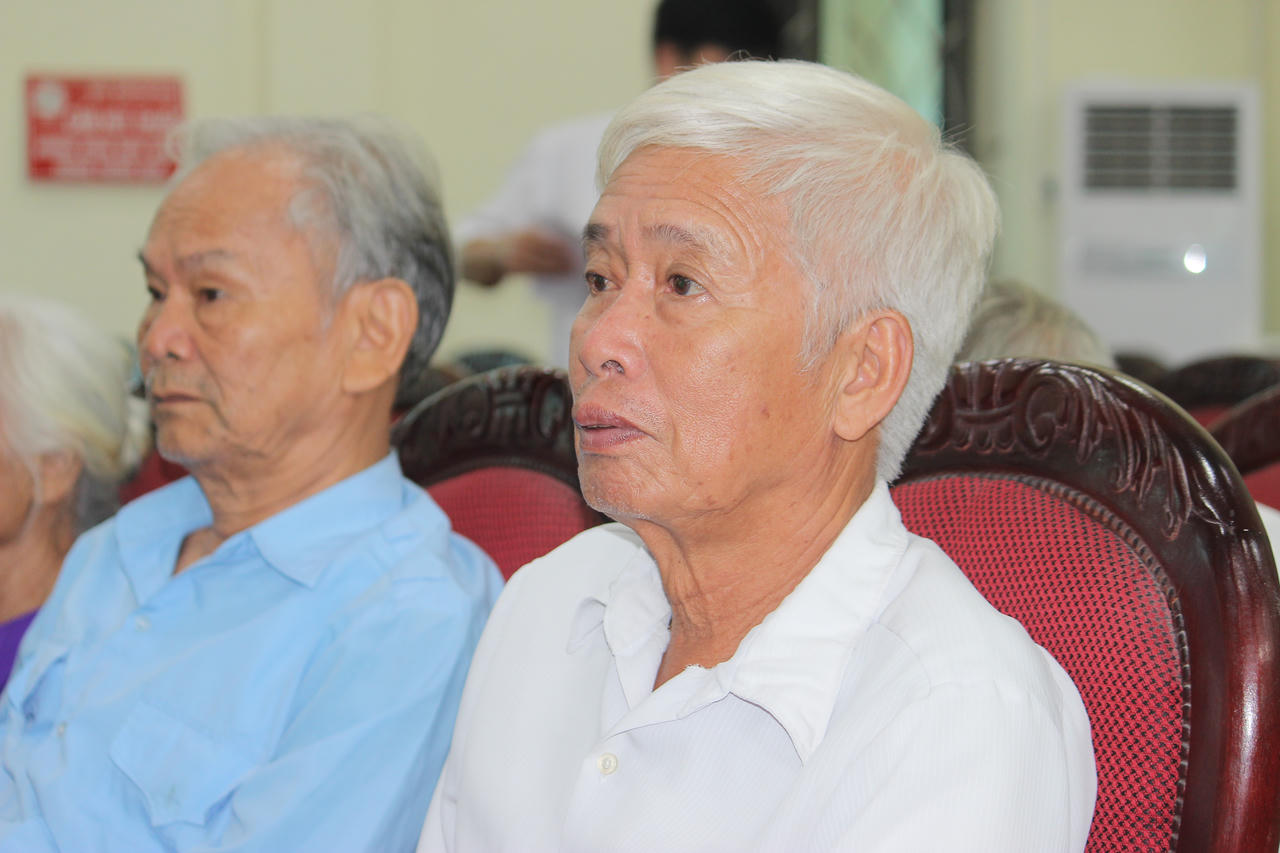 Tháng Bảy nghĩa tình trên quê hương Nga An