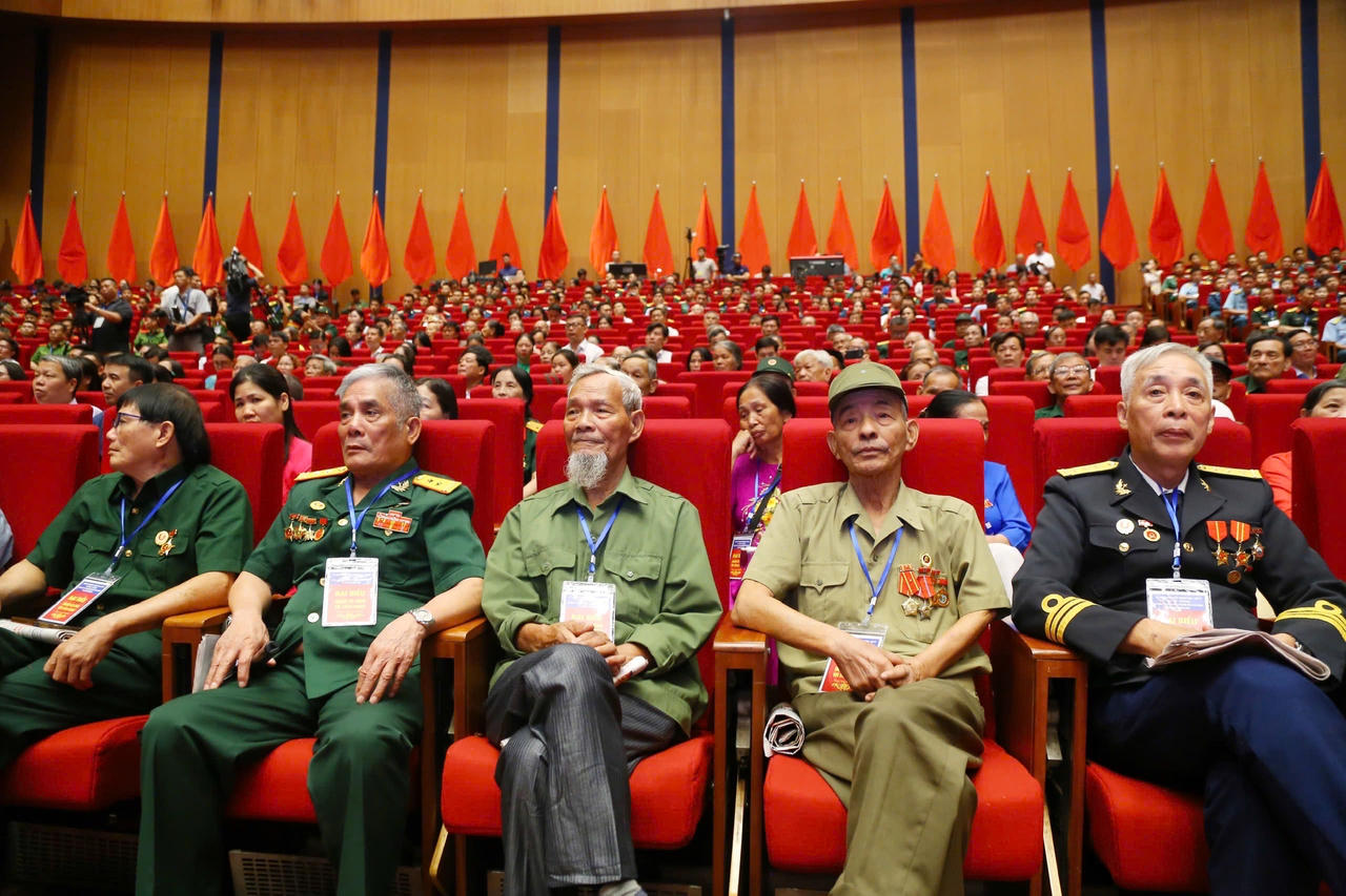Hội nghị tri &acirc;n người c&oacute; c&ocirc;ng với c&aacute;ch mạng năm 2026 l&agrave; dịp nh&igrave;n lại kết quả thực hiện c&aacute;c ch&iacute;nh s&aacute;ch ưu đ&atilde;i người c&oacute; c&ocirc;ng với c&aacute;ch mạng v&agrave; c&ocirc;ng t&aacute;c đền ơn đ&aacute;p nghĩa trong thời gian qua.