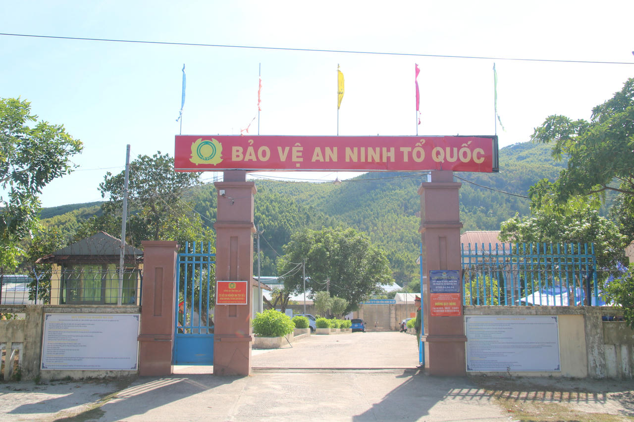 Cơ sở cai nghiện ma t&uacute;y số 2 tỉnh Gia Lai lu&ocirc;n đặt mục ti&ecirc;u giữ vững an ninh, an to&agrave;n, thực hiện đ&uacute;ng quy định của ph&aacute;p luật. (Ảnh: Đ&igrave;nh Ph&ugrave;ng)