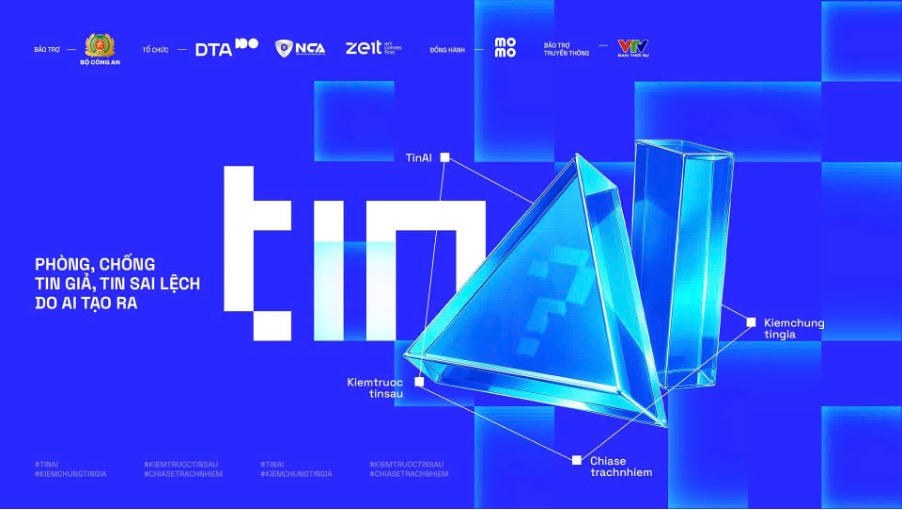 TinAI? Chiến dịch mới của Li&ecirc;n minh Niềm tin số sẽ khởi động v&agrave;o cuối th&aacute;ng 7